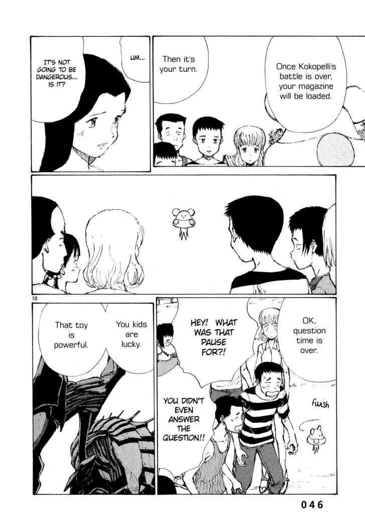 Read Bokurano (en) Manga Online
