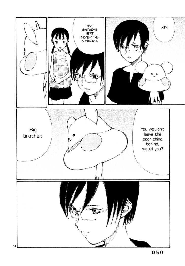 Read Bokurano (en) Manga Online