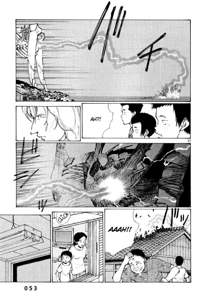 Read Bokurano (en) Manga Online