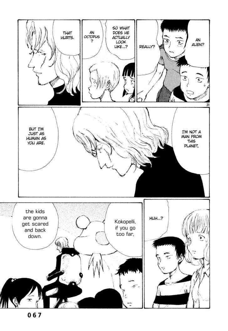Read Bokurano (en) Manga Online