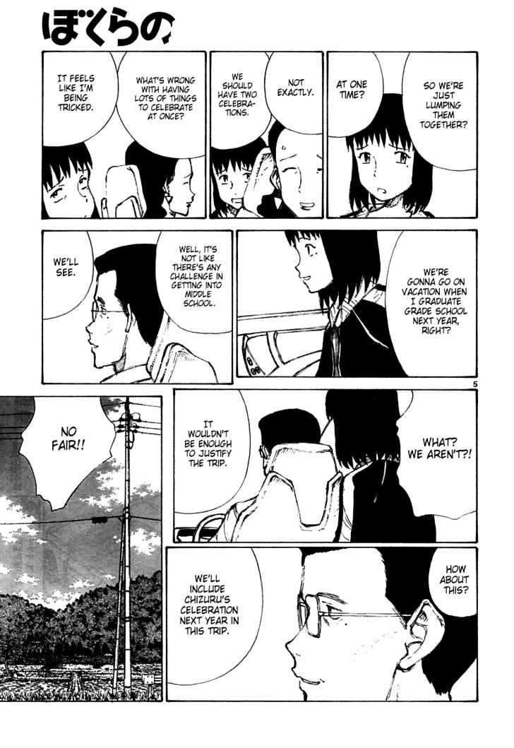 Read Bokurano (en) Manga Online