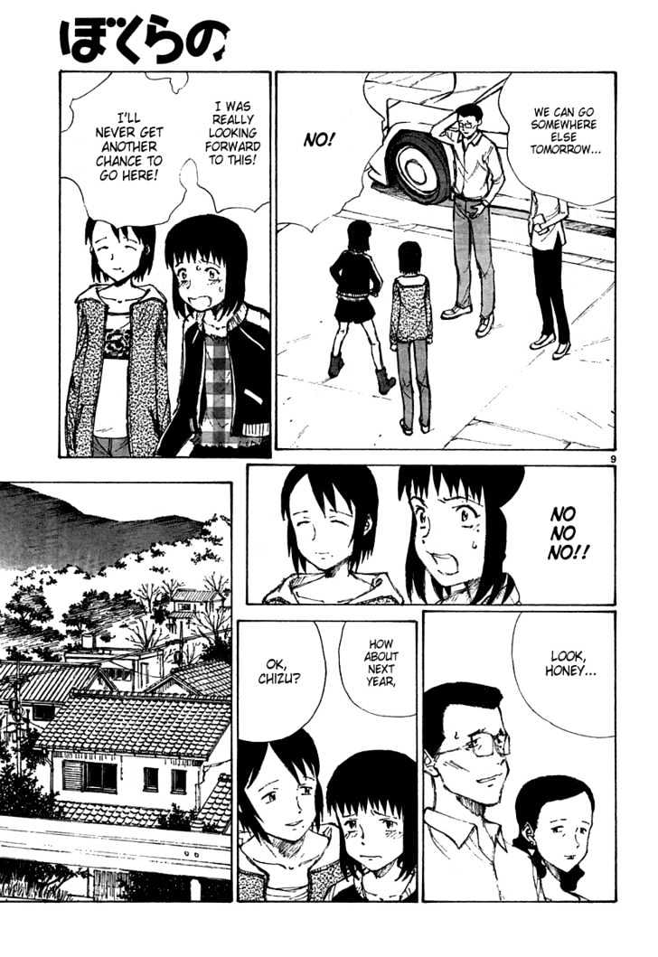 Read Bokurano (en) Manga Online