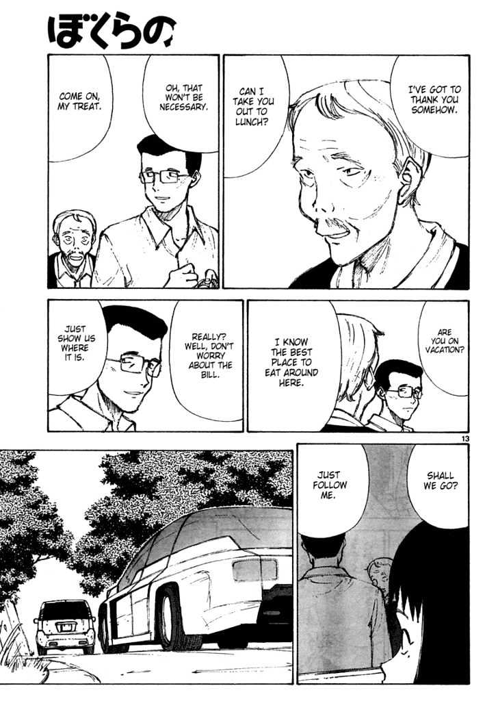 Read Bokurano (en) Manga Online