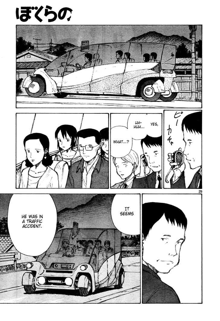 Read Bokurano (en) Manga Online