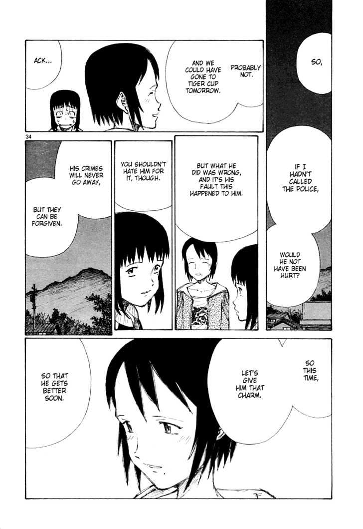 Read Bokurano (en) Manga Online