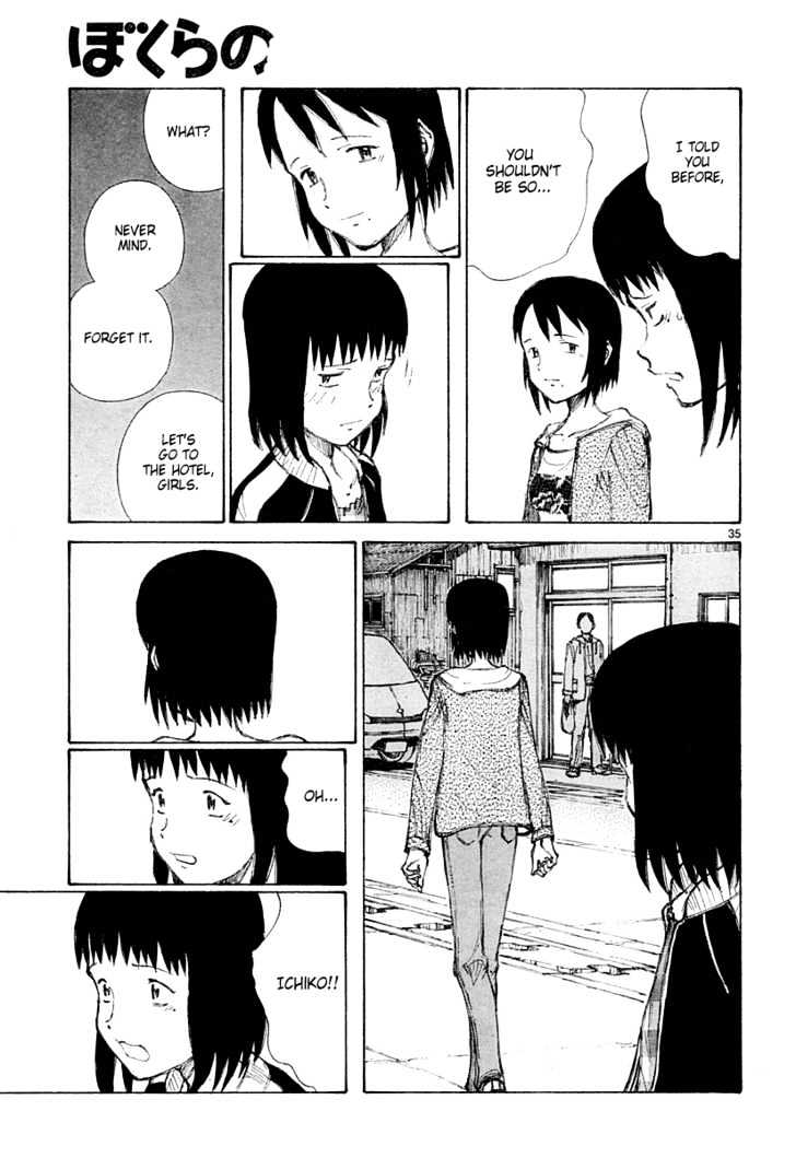 Read Bokurano (en) Manga Online