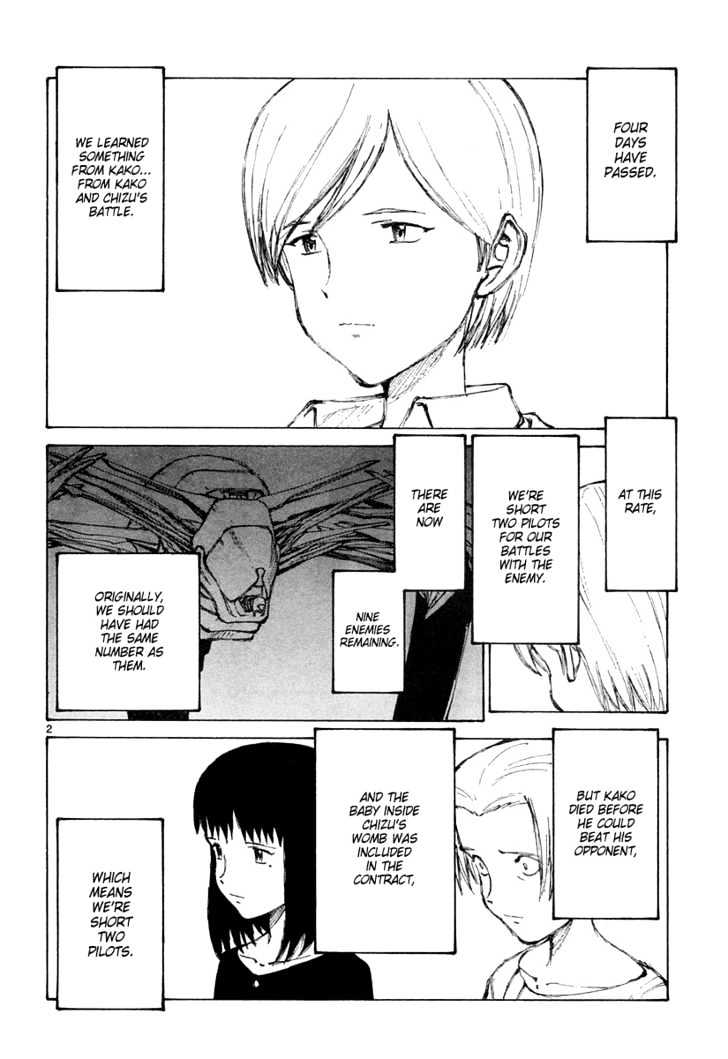 Read Bokurano (en) Manga Online