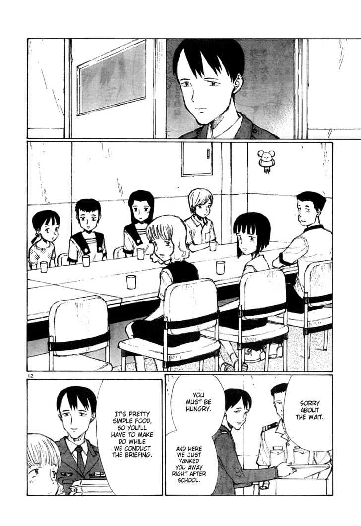 Read Bokurano (en) Manga Online