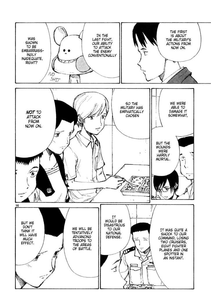 Read Bokurano (en) Manga Online
