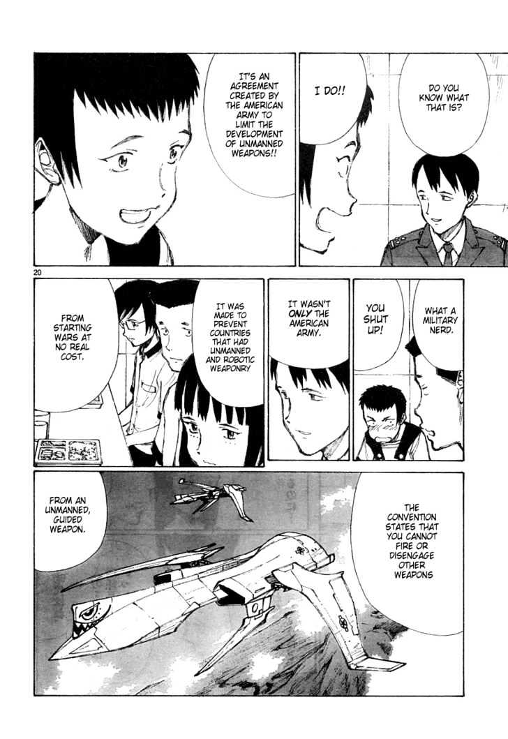 Read Bokurano (en) Manga Online