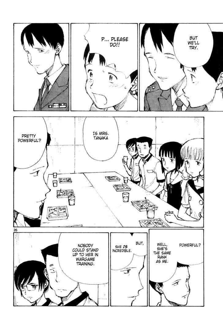 Read Bokurano (en) Manga Online
