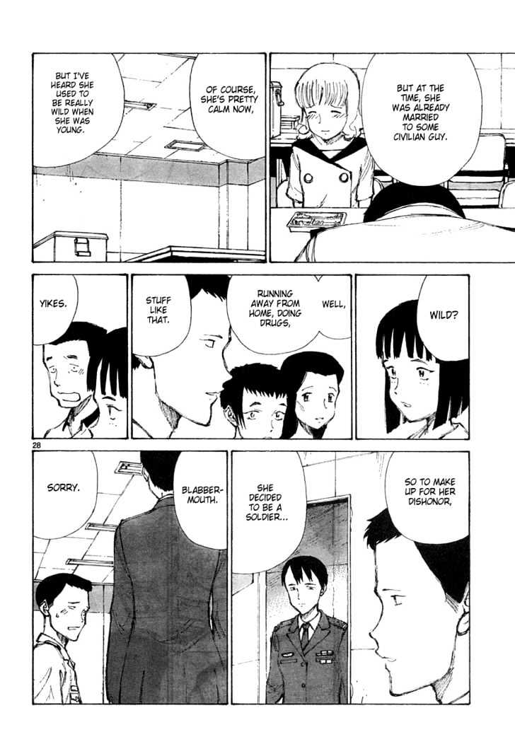 Read Bokurano (en) Manga Online
