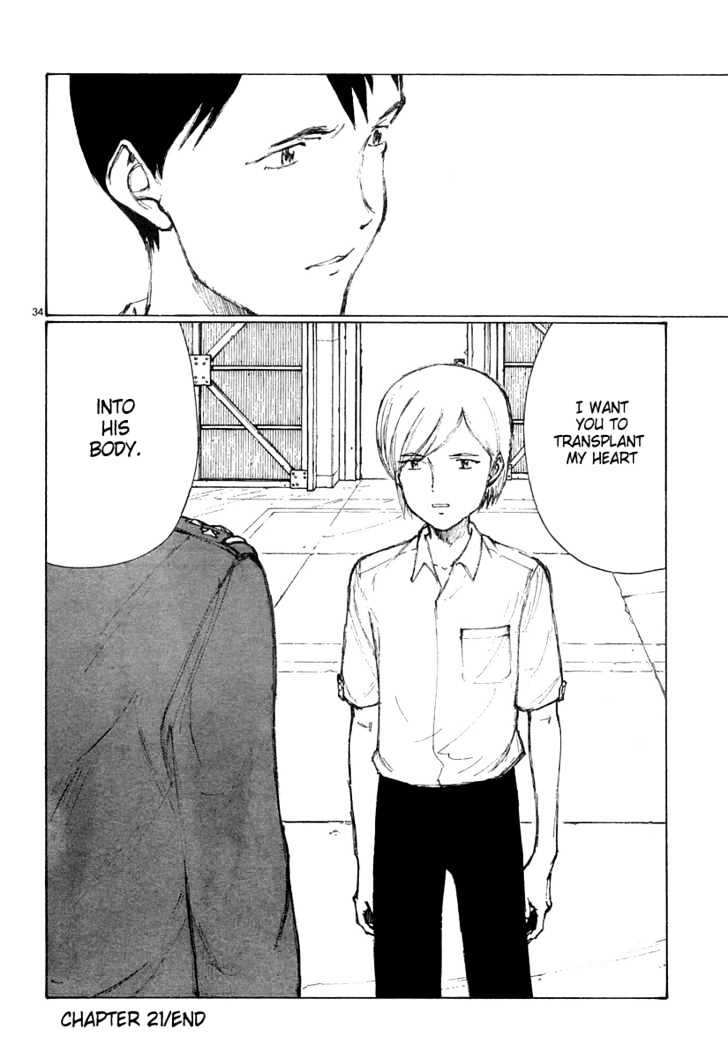 Read Bokurano (en) Manga Online