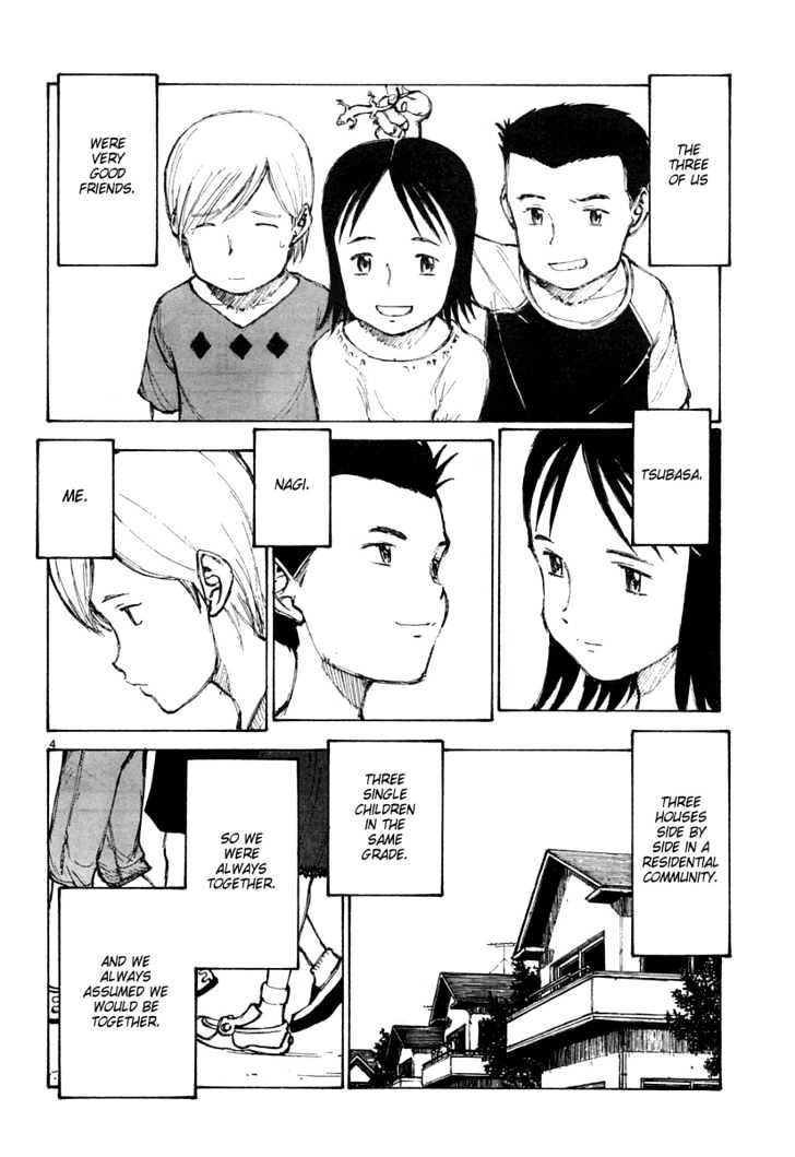 Read Bokurano (en) Manga Online
