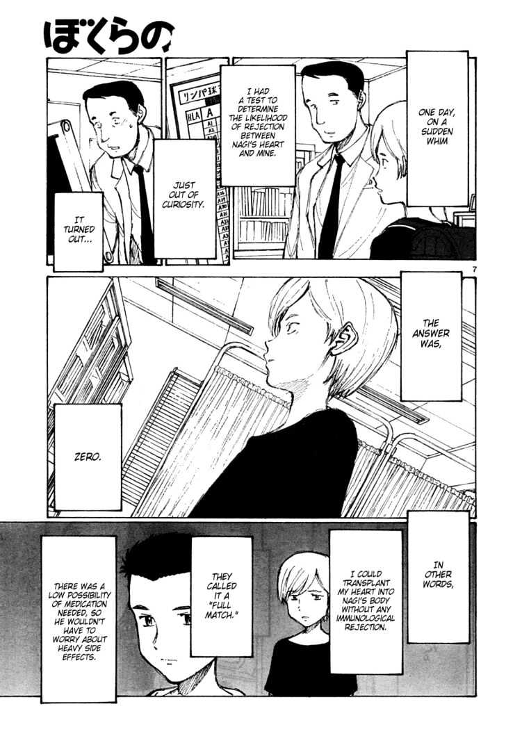 Read Bokurano (en) Manga Online