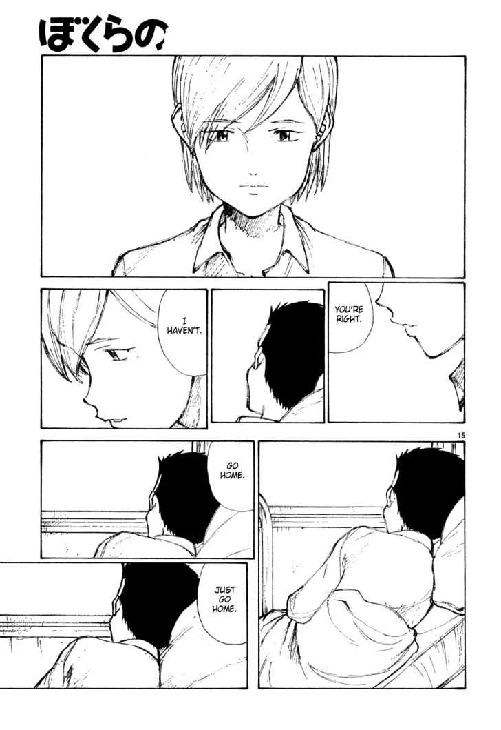 Read Bokurano (en) Manga Online