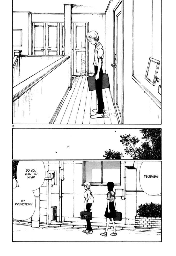 Read Bokurano (en) Manga Online