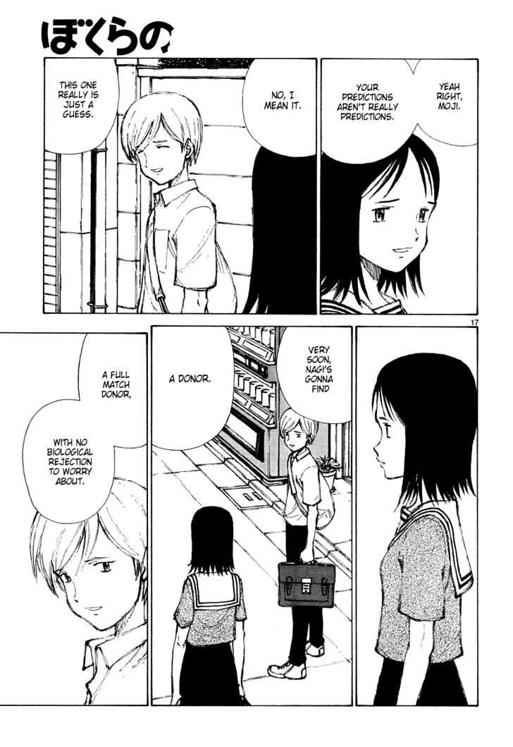 Read Bokurano (en) Manga Online