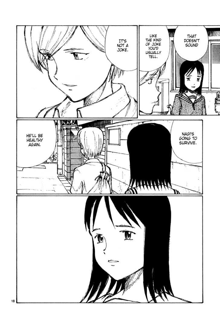 Read Bokurano (en) Manga Online