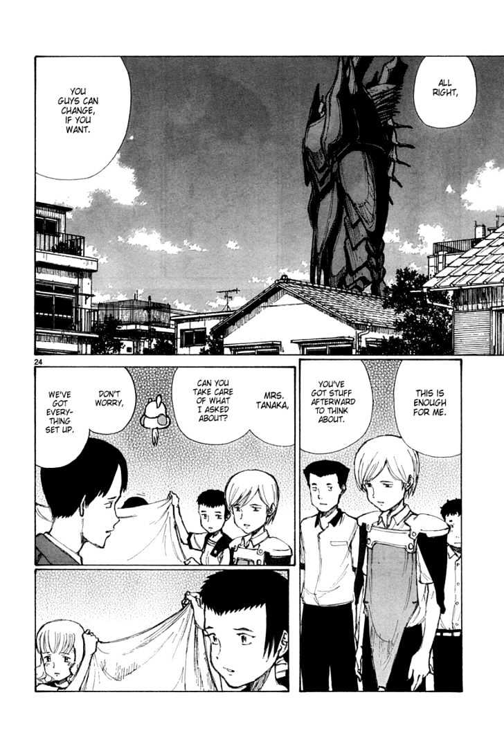 Read Bokurano (en) Manga Online