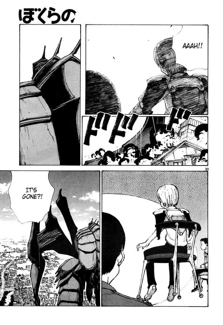 Read Bokurano (en) Manga Online