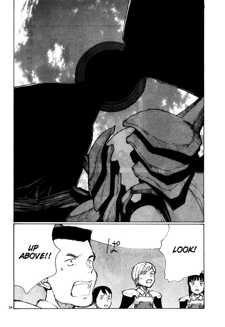 Read Bokurano (en) Manga Online