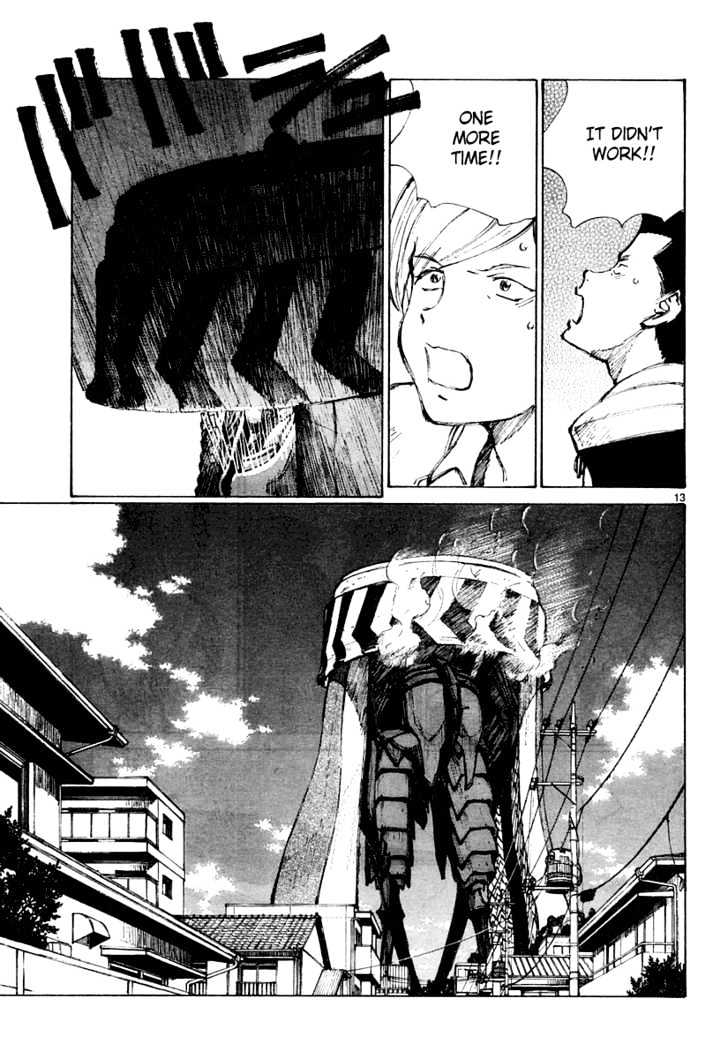 Read Bokurano (en) Manga Online