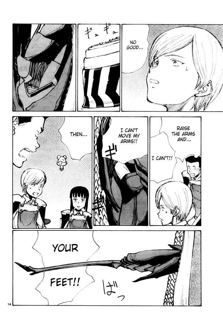 Read Bokurano (en) Manga Online