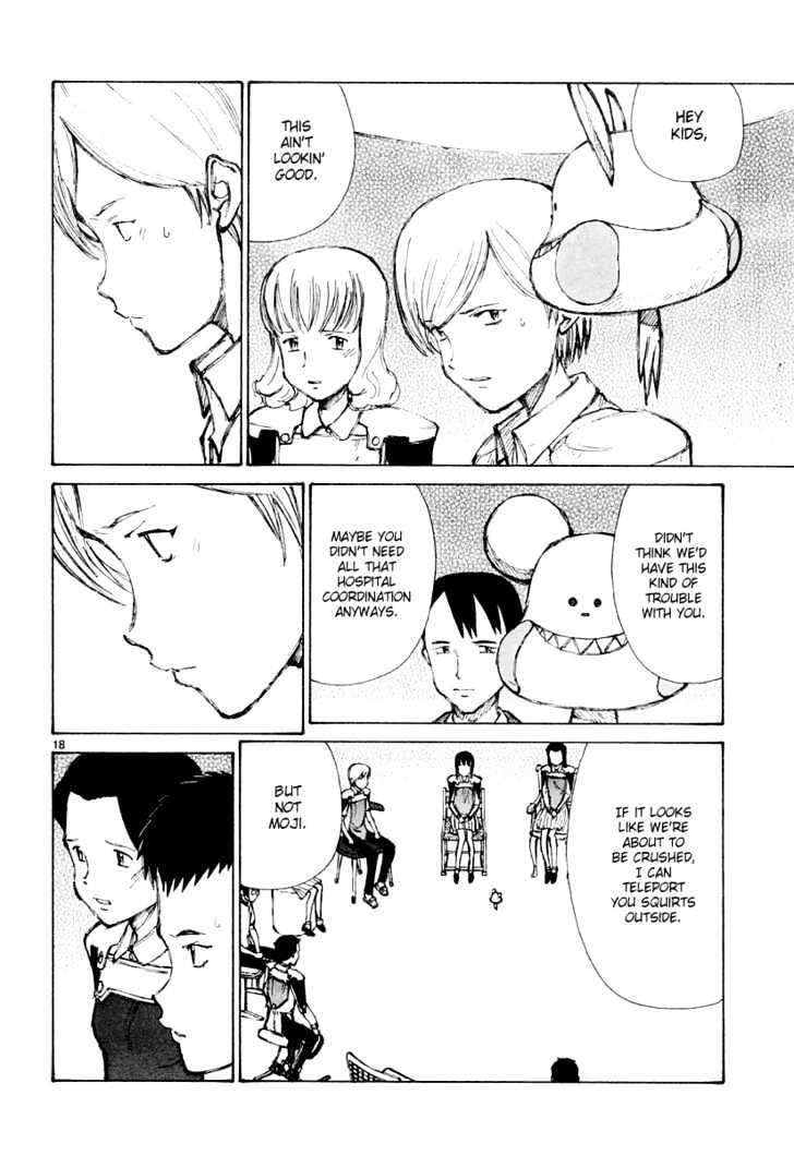 Read Bokurano (en) Manga Online