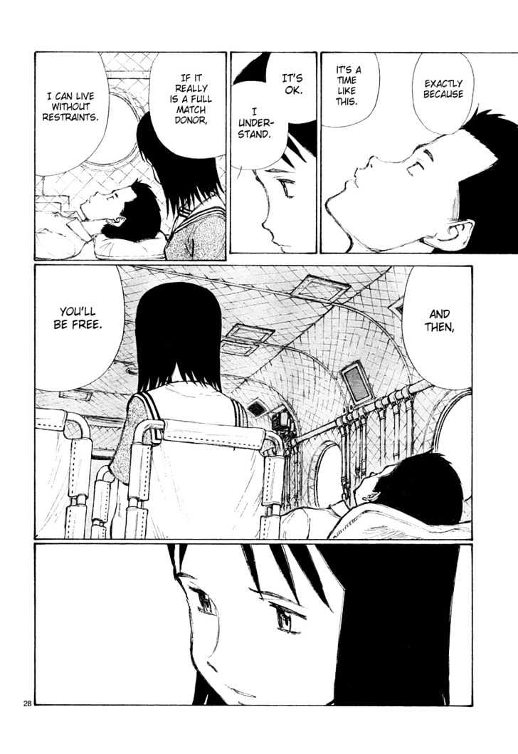 Read Bokurano (en) Manga Online