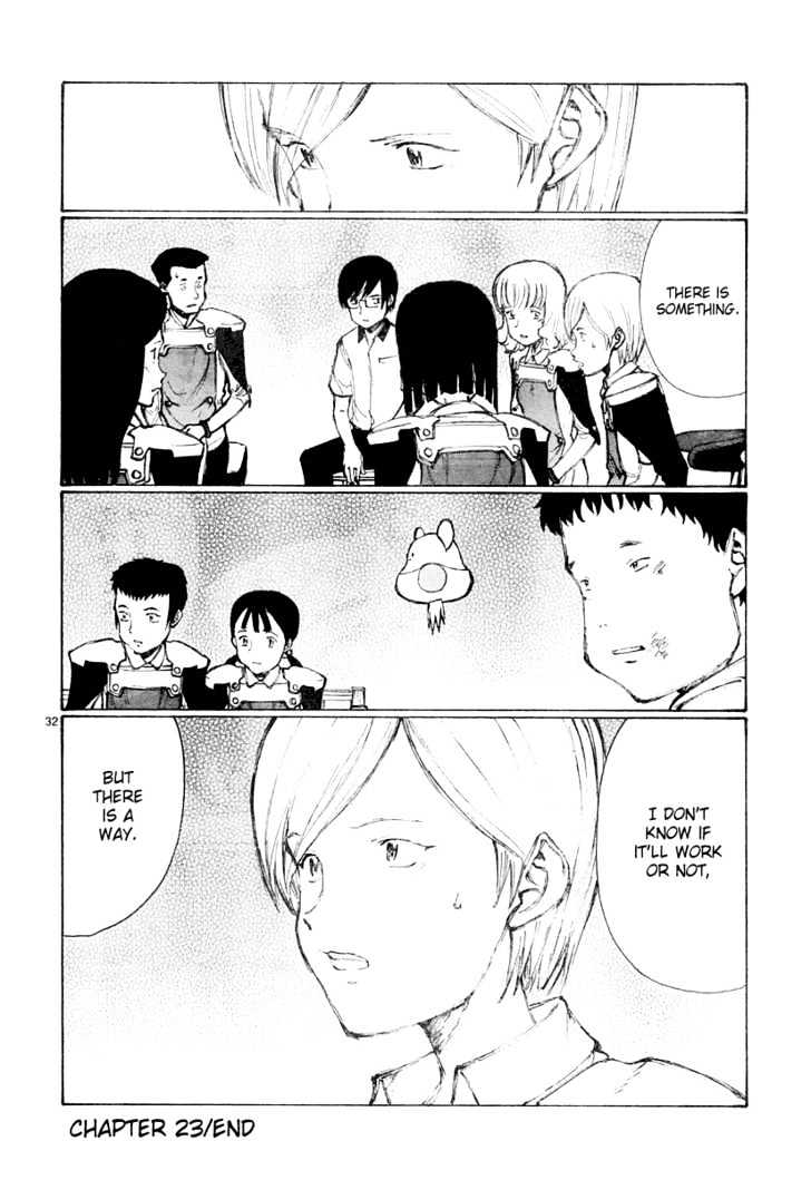 Read Bokurano (en) Manga Online