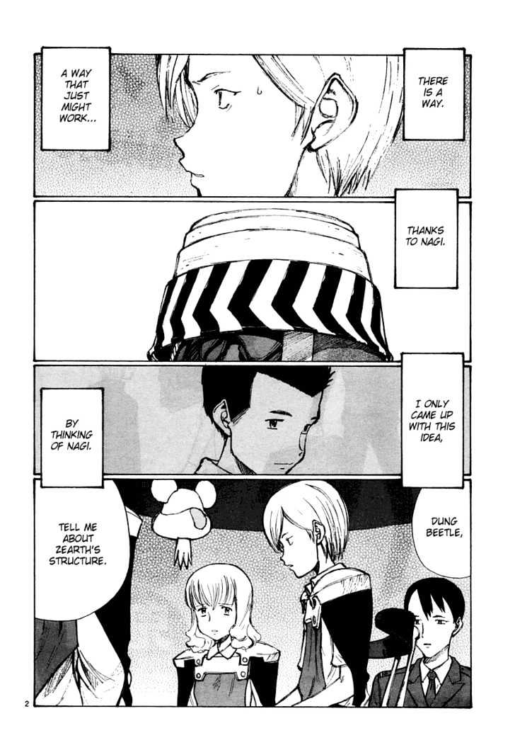 Read Bokurano (en) Manga Online