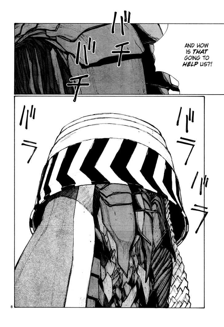 Read Bokurano (en) Manga Online