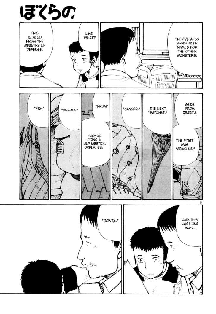 Read Bokurano (en) Manga Online