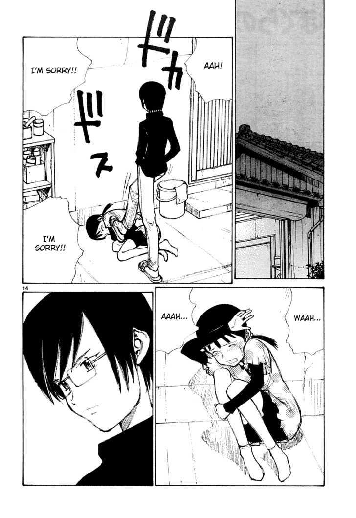 Read Bokurano (en) Manga Online