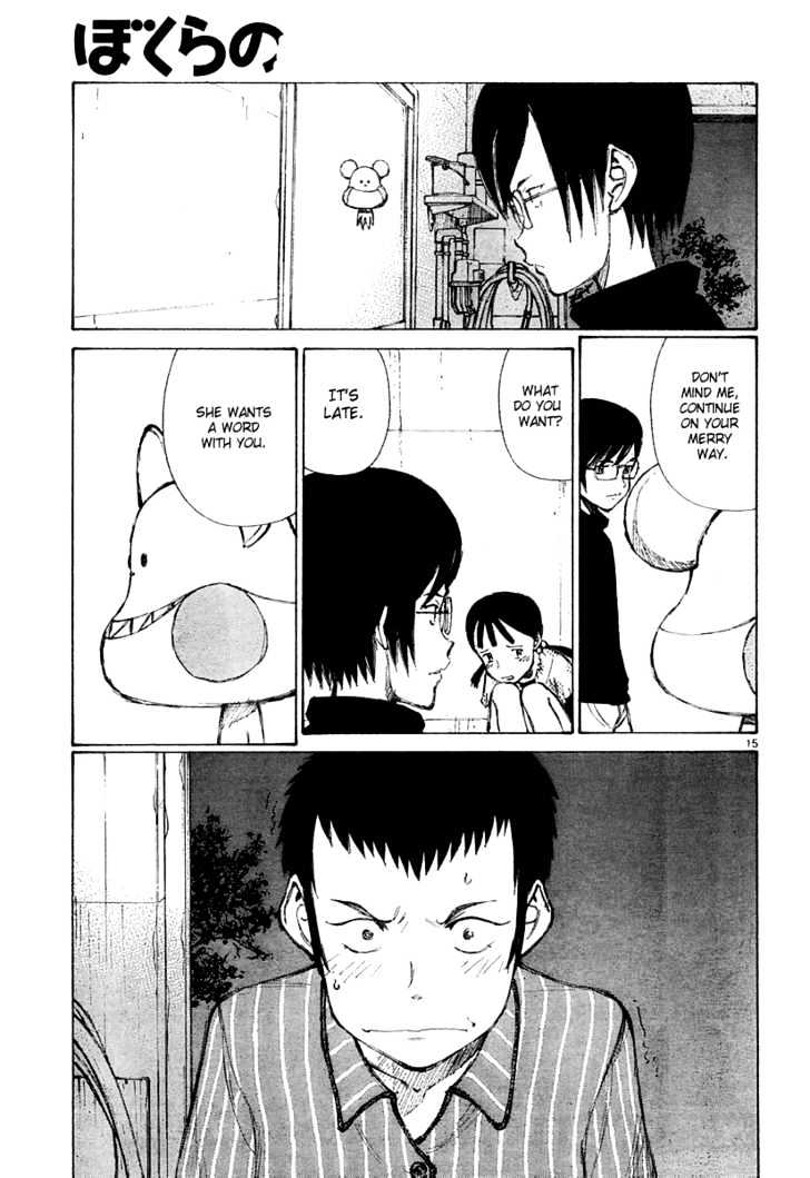 Read Bokurano (en) Manga Online