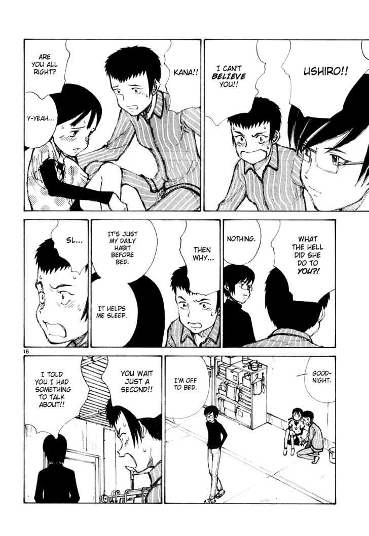 Read Bokurano (en) Manga Online