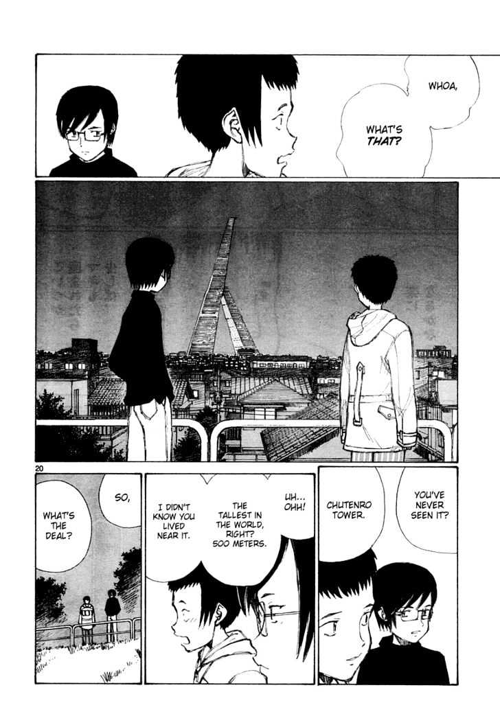 Read Bokurano (en) Manga Online