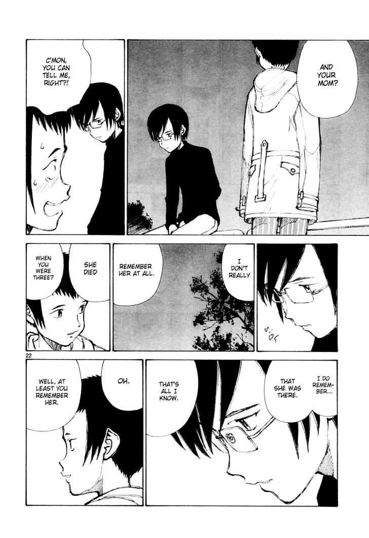 Read Bokurano (en) Manga Online