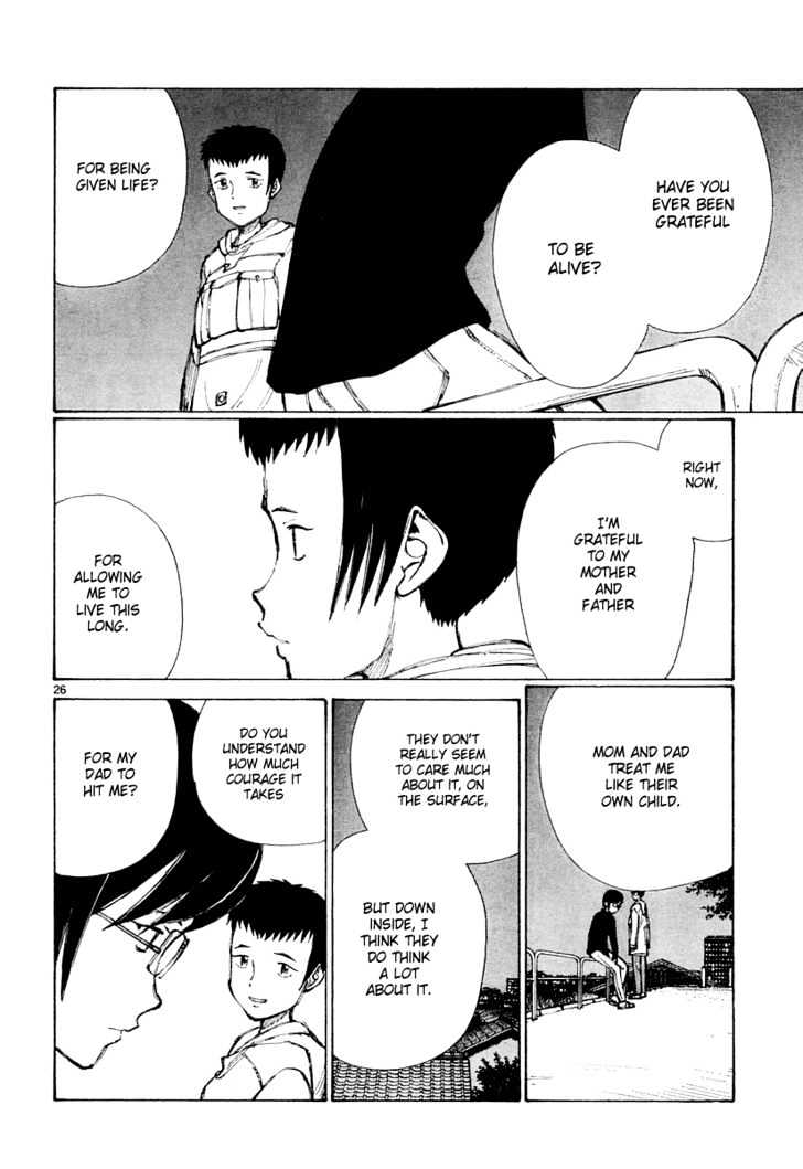 Read Bokurano (en) Manga Online