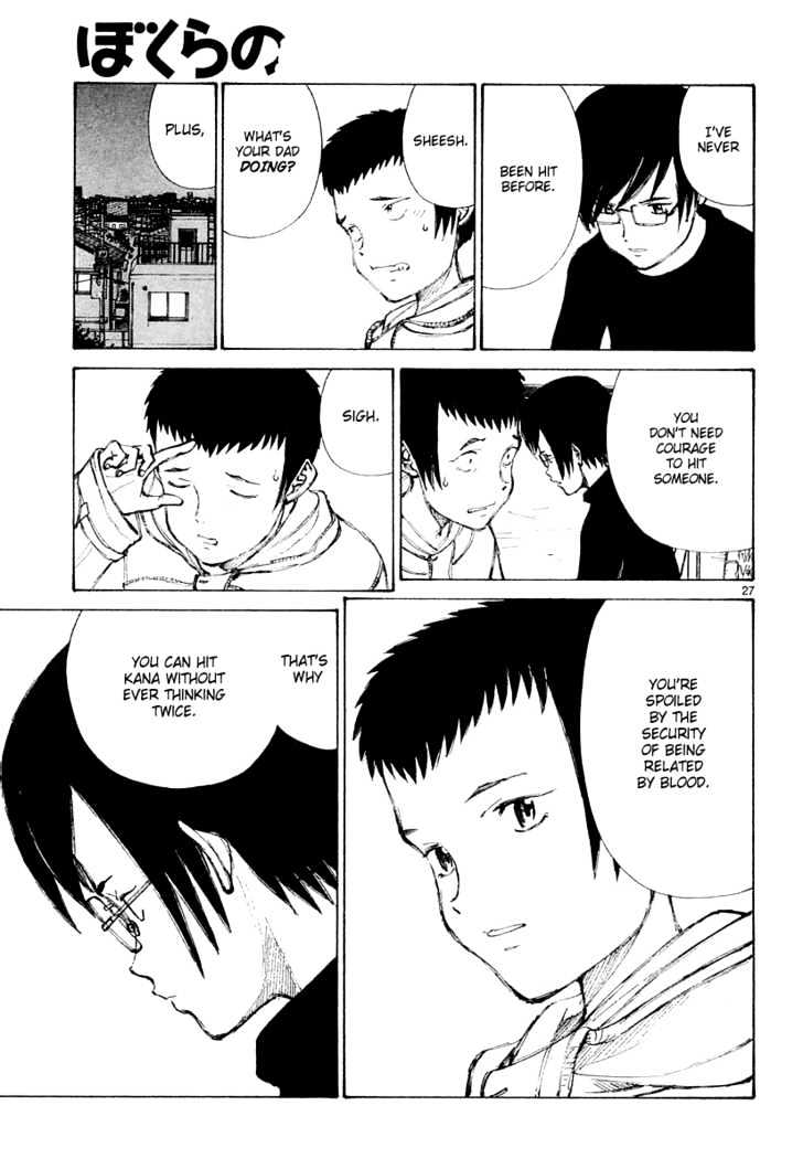 Read Bokurano (en) Manga Online