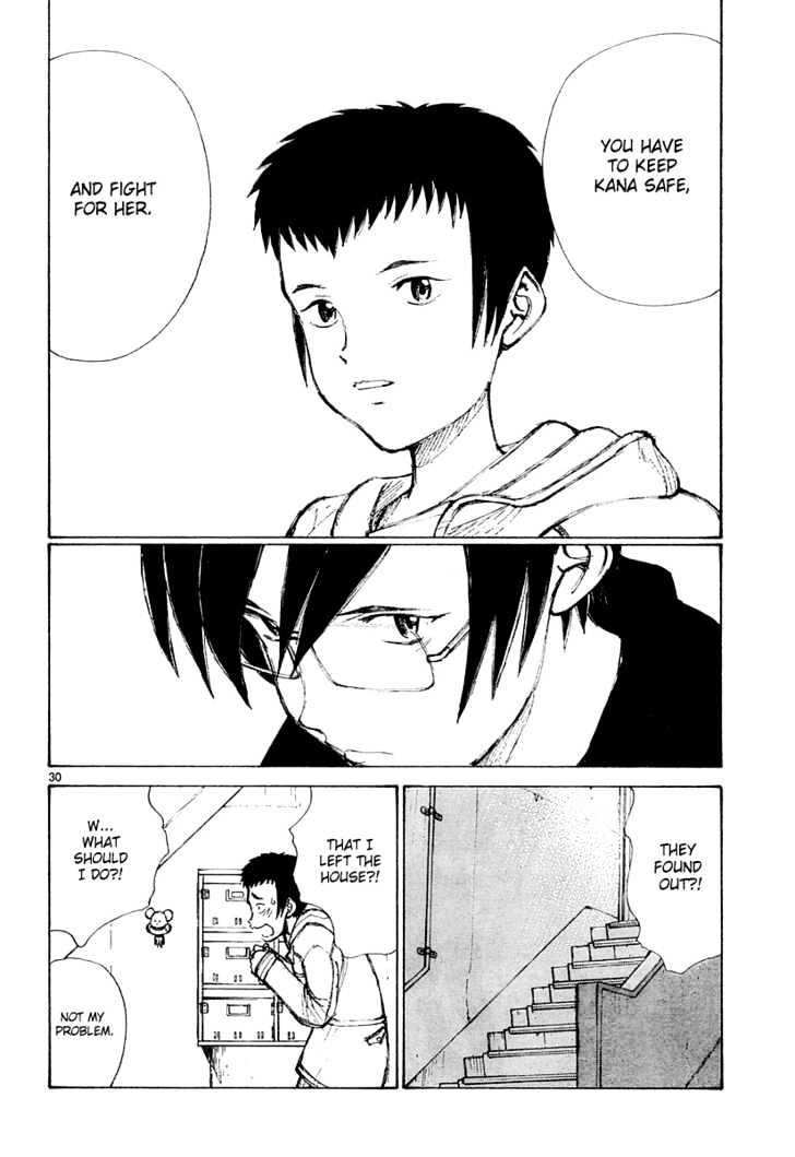 Read Bokurano (en) Manga Online