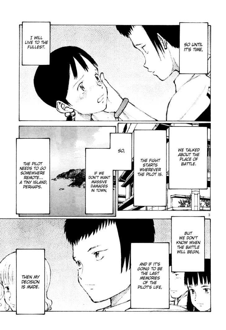 Read Bokurano (en) Manga Online