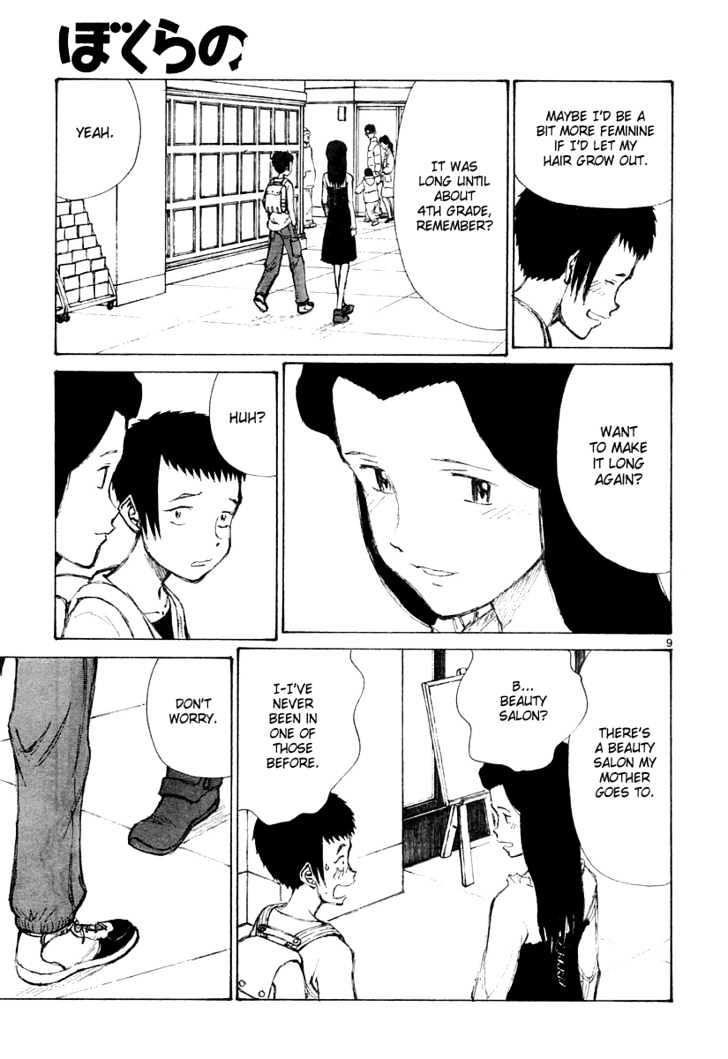 Read Bokurano (en) Manga Online