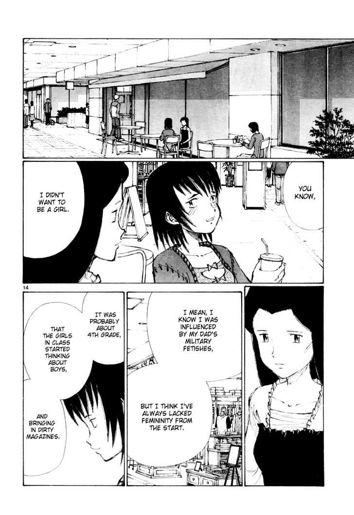 Read Bokurano (en) Manga Online