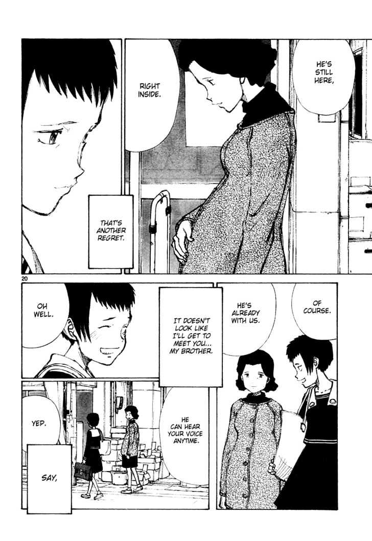 Read Bokurano (en) Manga Online