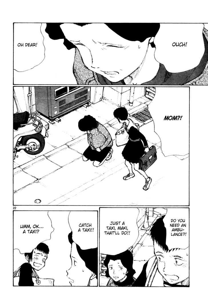 Read Bokurano (en) Manga Online