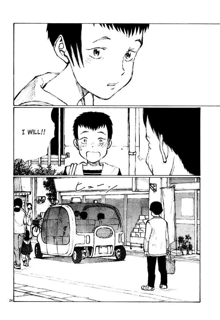 Read Bokurano (en) Manga Online