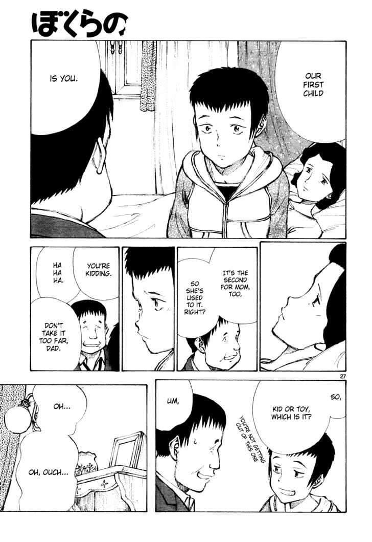 Read Bokurano (en) Manga Online