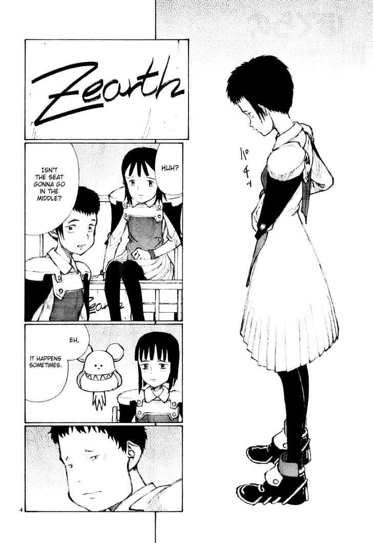 Read Bokurano (en) Manga Online